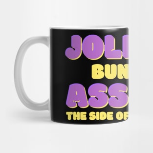 Jolliest-Bunch-Of-A-holes-christmas Mug